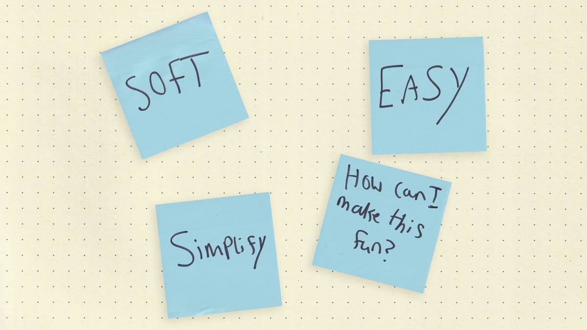10 Soft Reminders I Keep Coming Back to