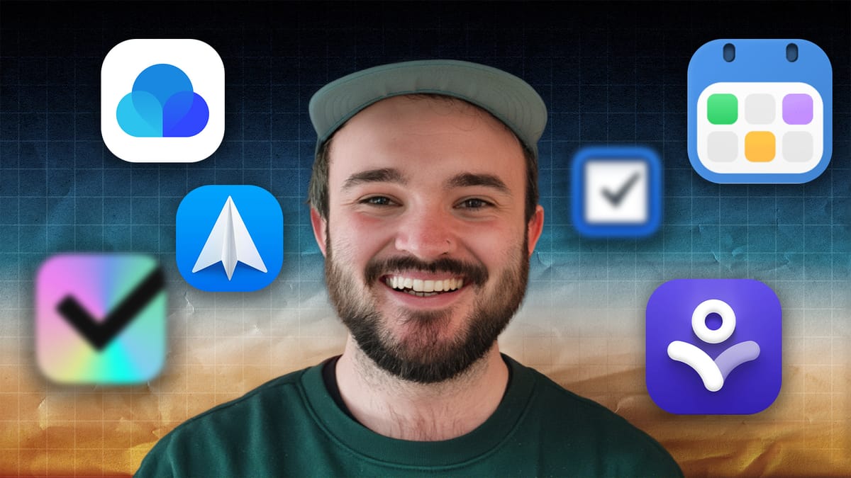 The Productivity Stack: How I Actually Work (and Why It’s a Series)