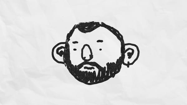 This Doodle Is Me Now. Thanks, I Love It.