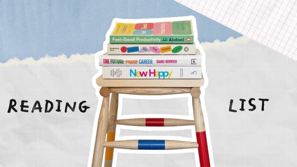 Books I Want to Read in 2025