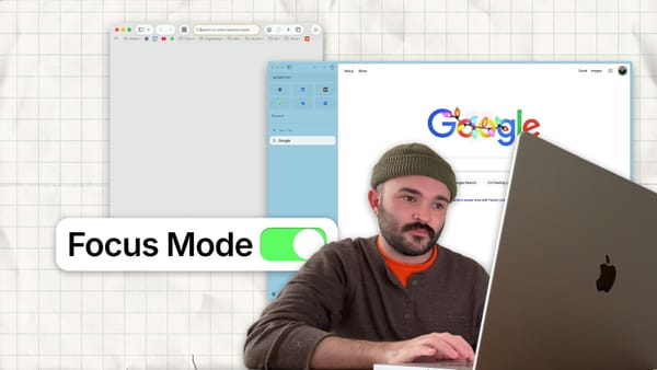 Productivity Stack 5: Browsers