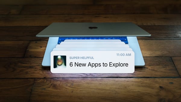 Productivity Stack 6: Everyday Helpers